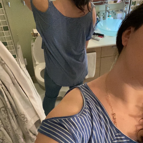 MINKPINK cute short sleeve shirt - Picture 4 of 4